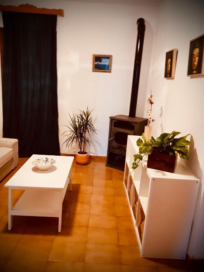 Casa Mirador A La Atalaya Apartamento Níjar Exterior foto